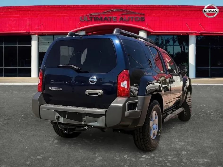 Used 2007 Nissan Xterra S w/ Utility Pkg RWD image 4