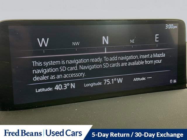 Used 2023 MAZDA CX-5 AWD 2.5 S w/ Premium Package image 15