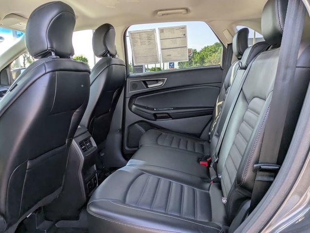 Certified 2017 Ford Edge SEL w/ Equipment Group 201A FWD image 14