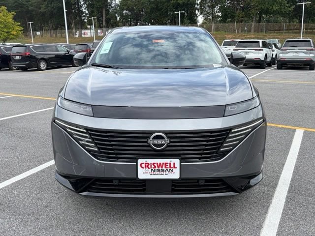 New 2027 Nissan Murano Platinum w/ Cargo Package AWD/4WD image 9