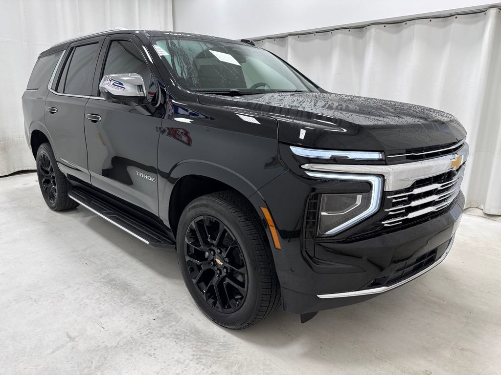 New 2026 Chevrolet Tahoe Premier w/ Sun And Tow Package image 3