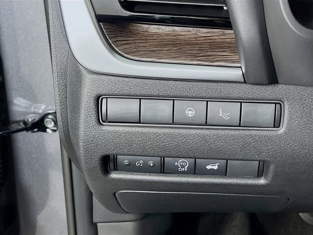 New 2026 Nissan Rogue Platinum w/ Platinum Premium Package image 9