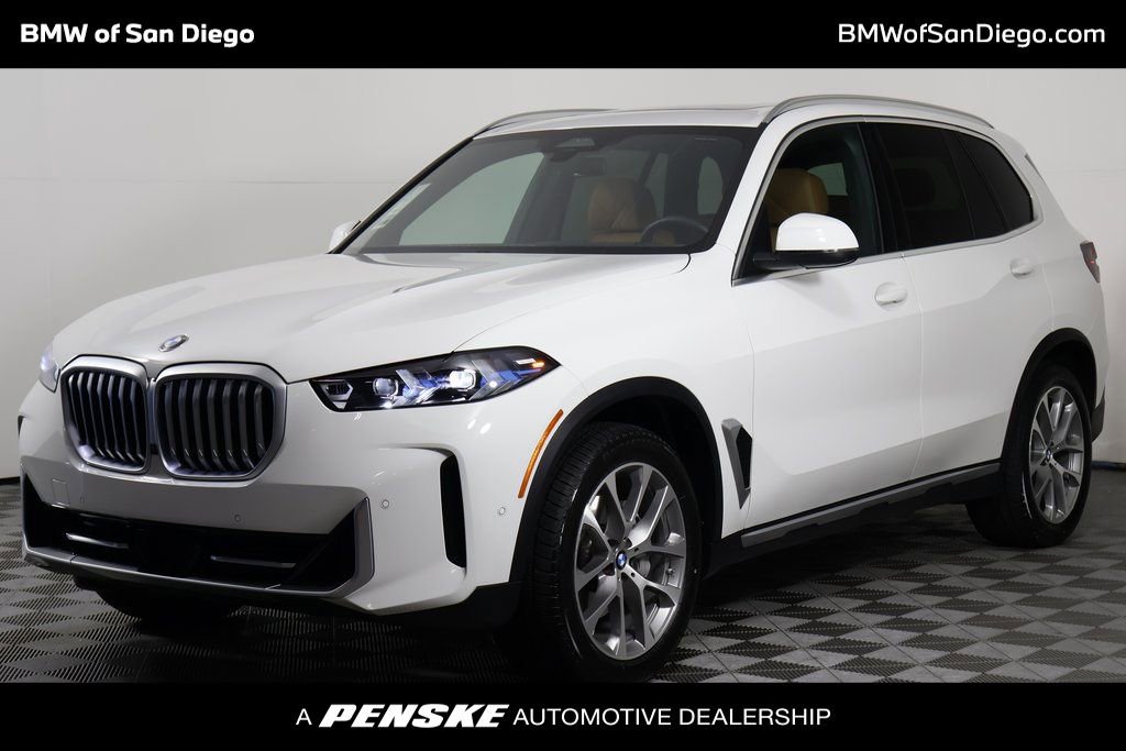 Used 2026 BMW X5 xDrive40i w/ Premium Package image 1