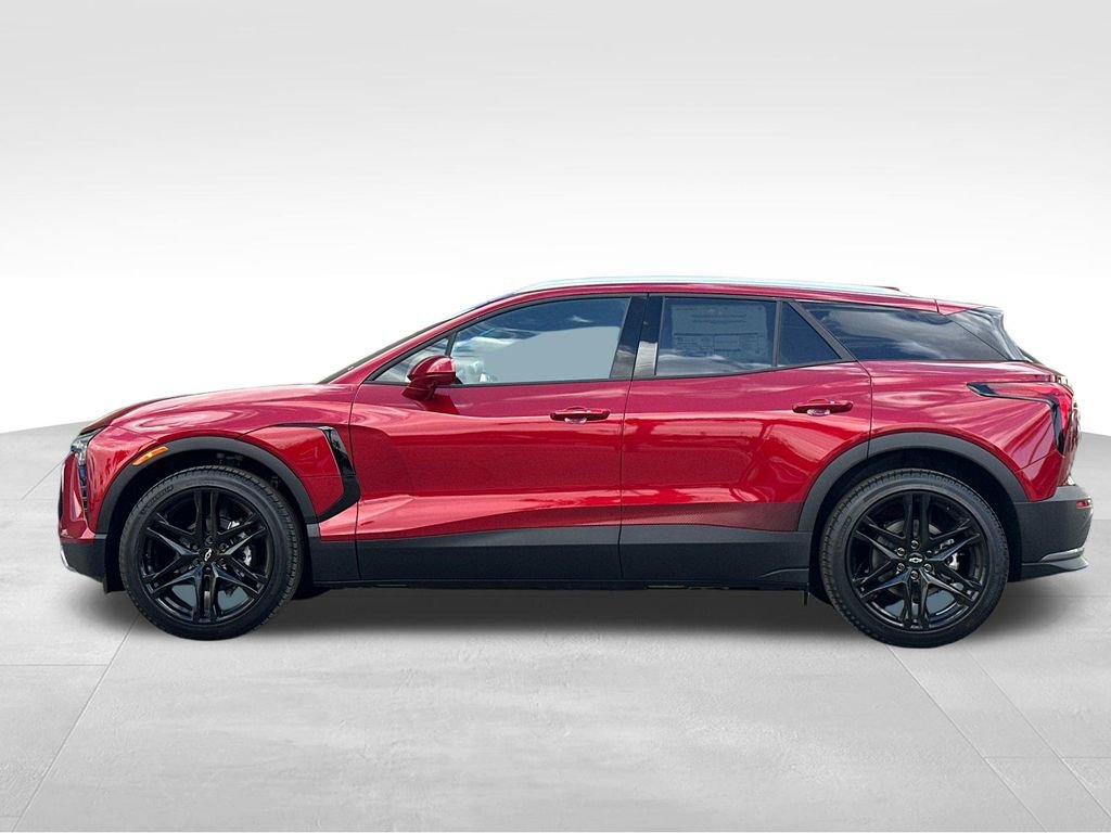 Used 2026 Chevrolet Blazer EV LT image 2