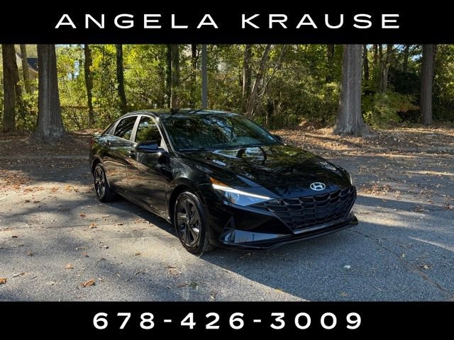 Used 2023 Hyundai Elantra SEL w/ Cargo Package