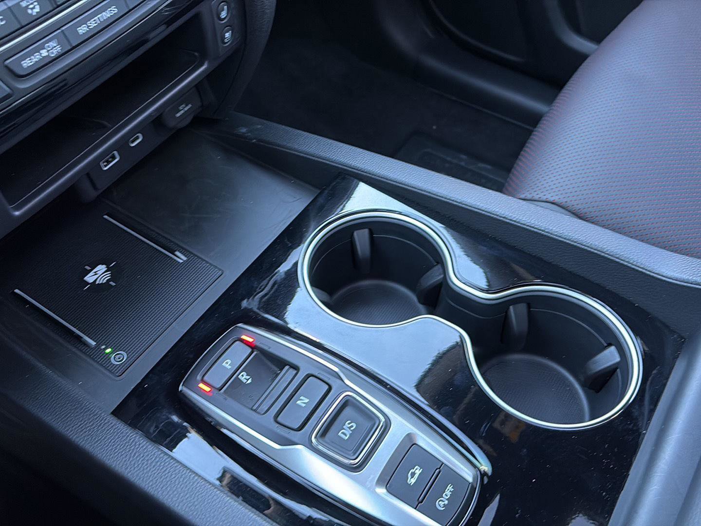 Certified 2025 Honda Ridgeline Black Edition image 28