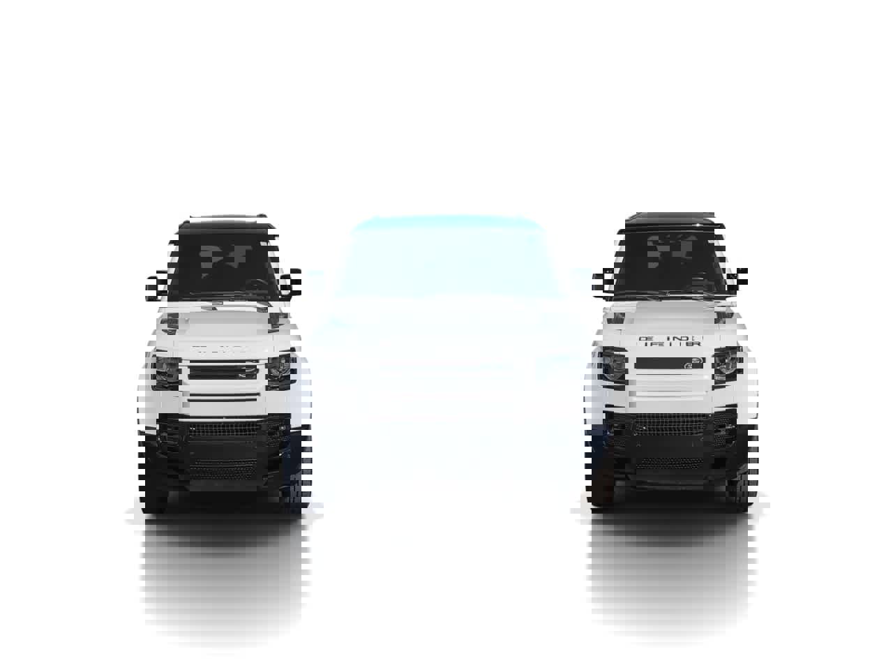 Used 2024 Land Rover Defender 130 X-Dynamic SE image 3