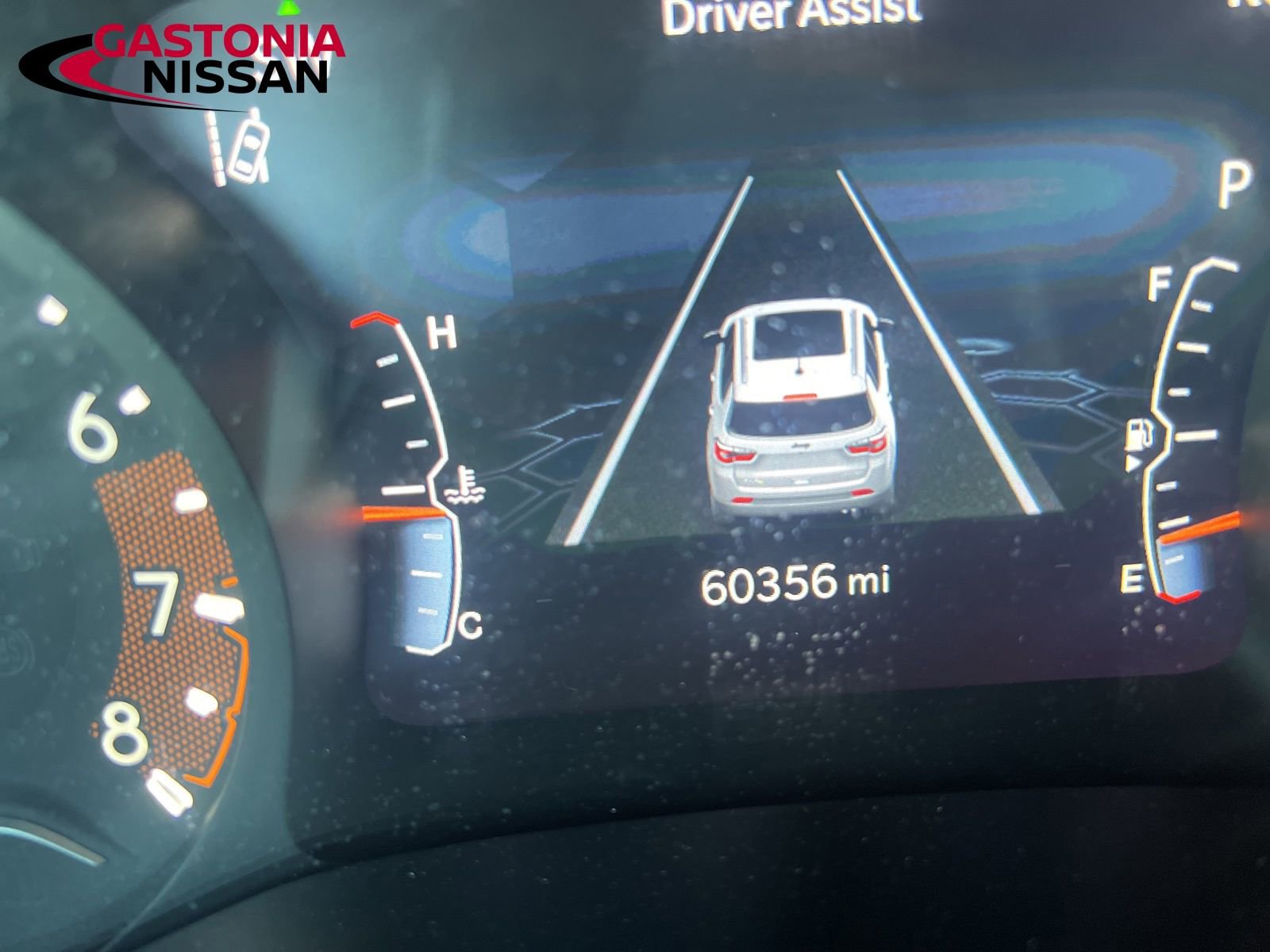 Used 2024 Jeep Compass Latitude image 49