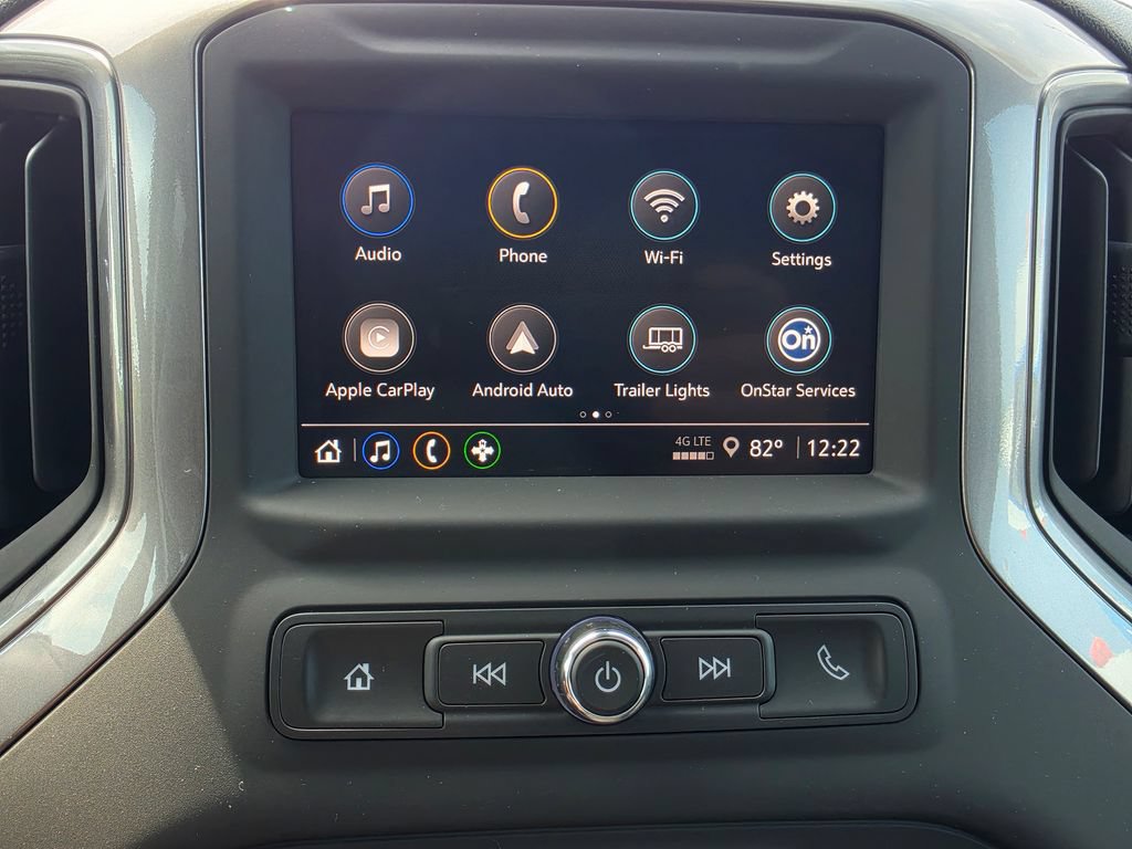 New 2026 Chevrolet Silverado 2500 W/T w/ WT Convenience Package AWD/4WD image 45