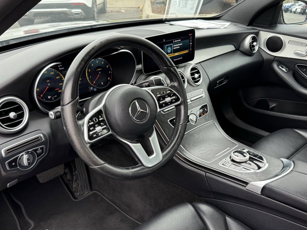 Used 2020 Mercedes-Benz C 300 Sedan image 21