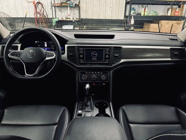 Used 2022 Volkswagen Atlas SE image 21