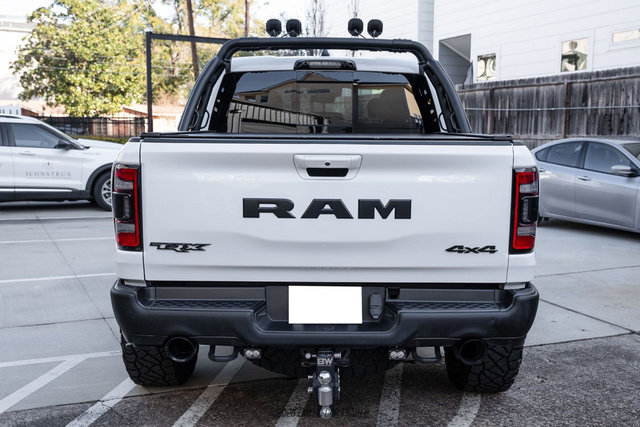 Used 2022 RAM 1500 TRX w/ TRX Level 2 Equipment Group AWD/4WD image 7