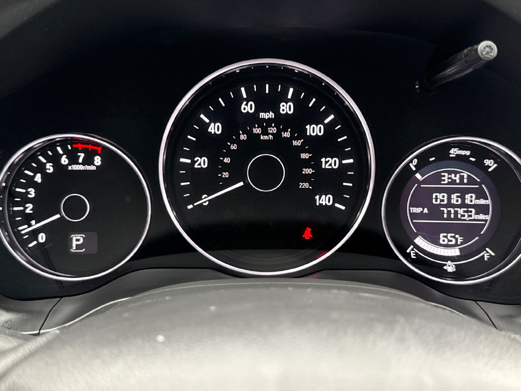 Used 2016 Honda HR-V EX image 21