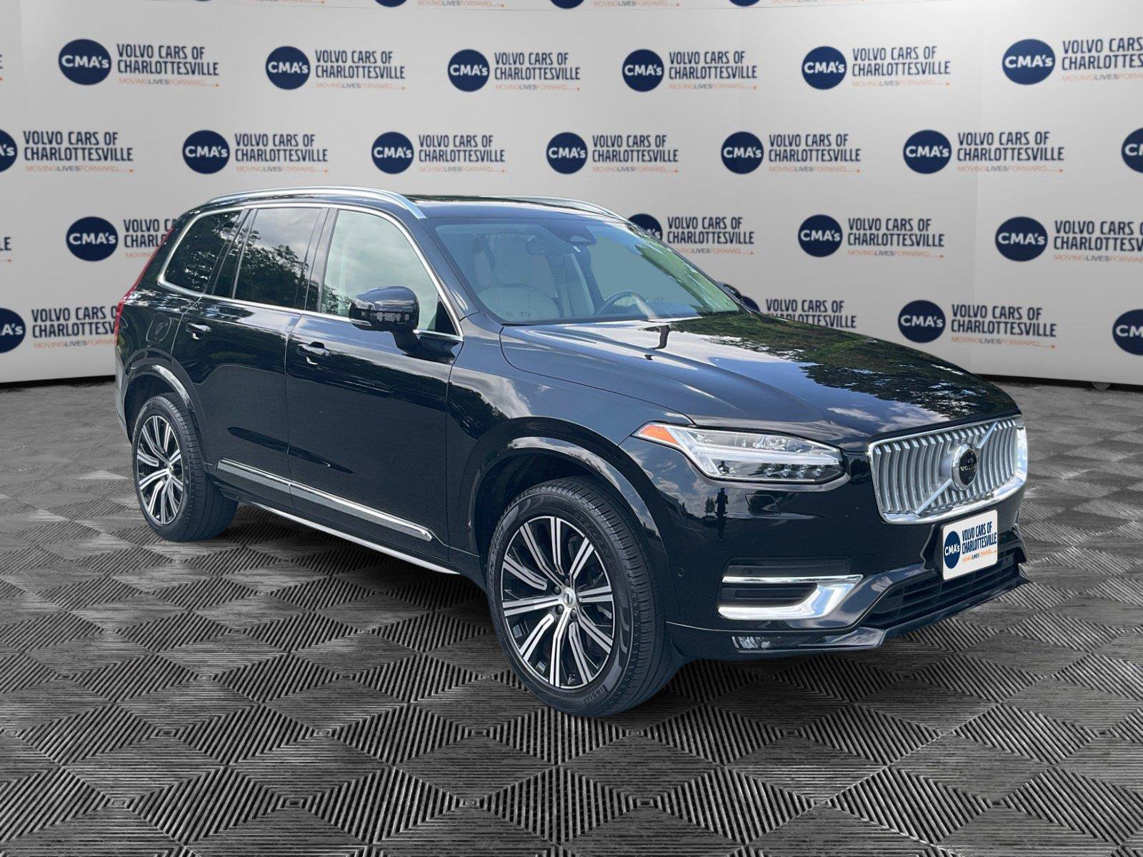 Used 2023 Volvo XC90 B6 Plus AWD/4WD image 7