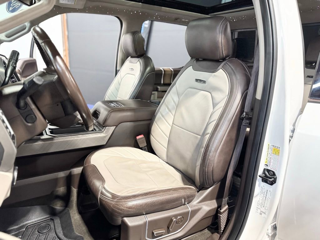 Used 2018 Ford F250 Limited image 27