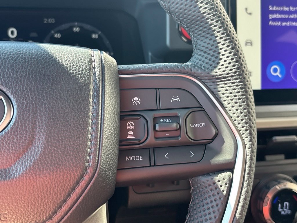 New 2026 Toyota Tacoma TRD Off-Road AWD/4WD image 23
