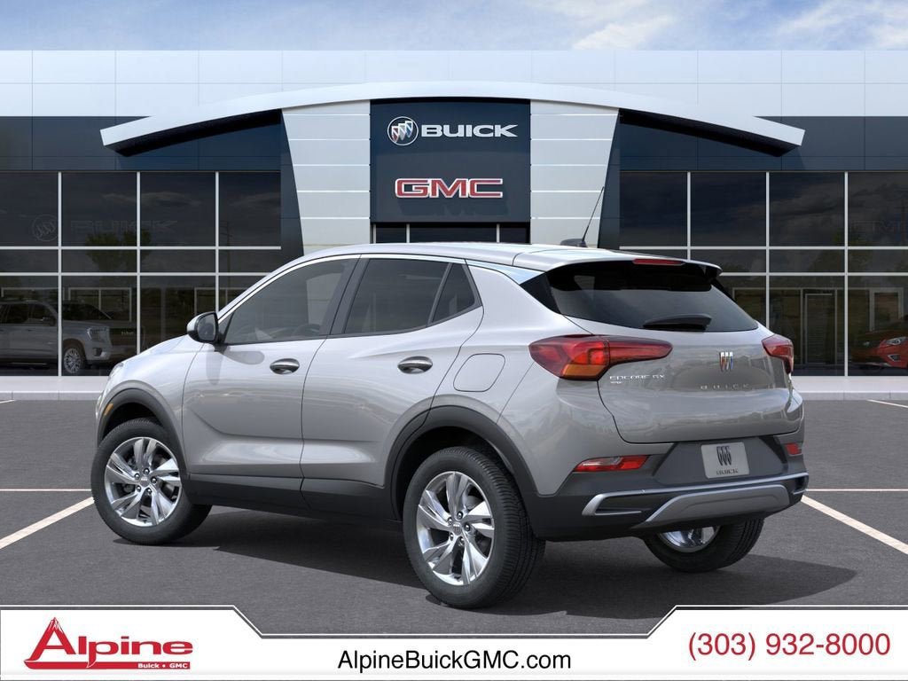 New 2026 Buick Encore GX Preferred AWD/4WD image 3