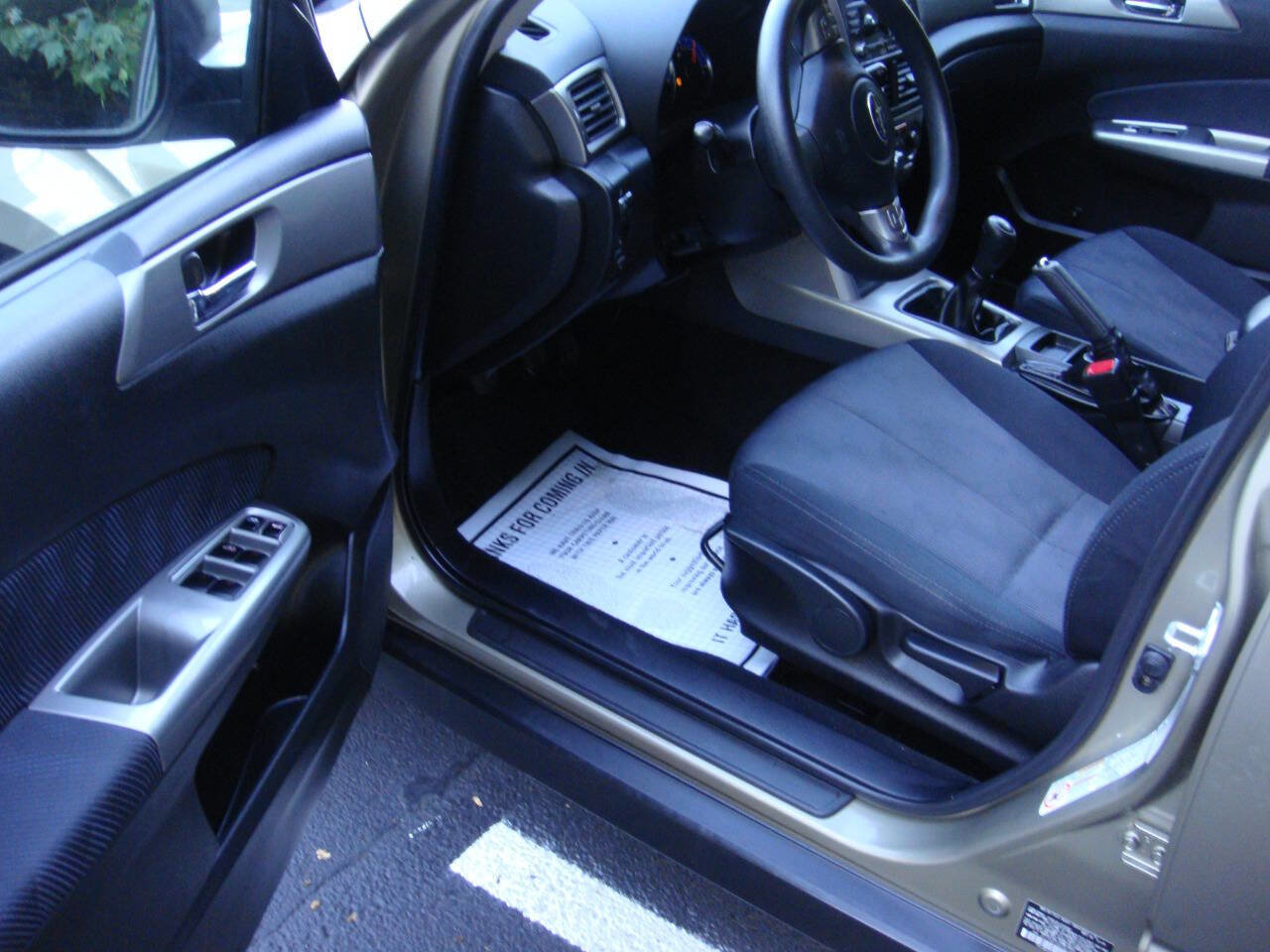 Used 2009 Subaru Forester 2.5X w/ Popular Equipment Group 1B image 11