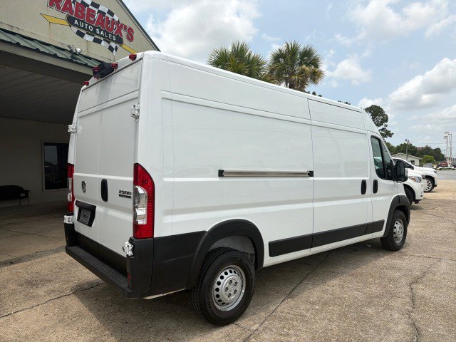 Used 2025 RAM ProMaster 2500 w/ Convenience Group FWD image 4
