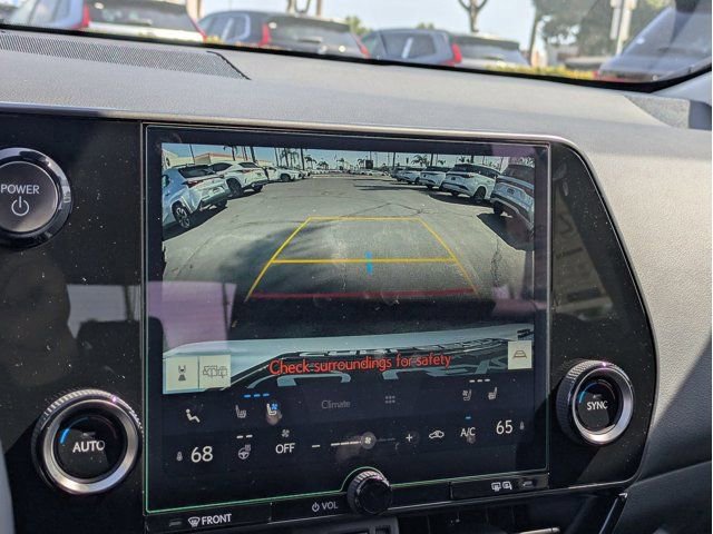 New 2026 Lexus NX 350h AWD w/ Premium Package image 18