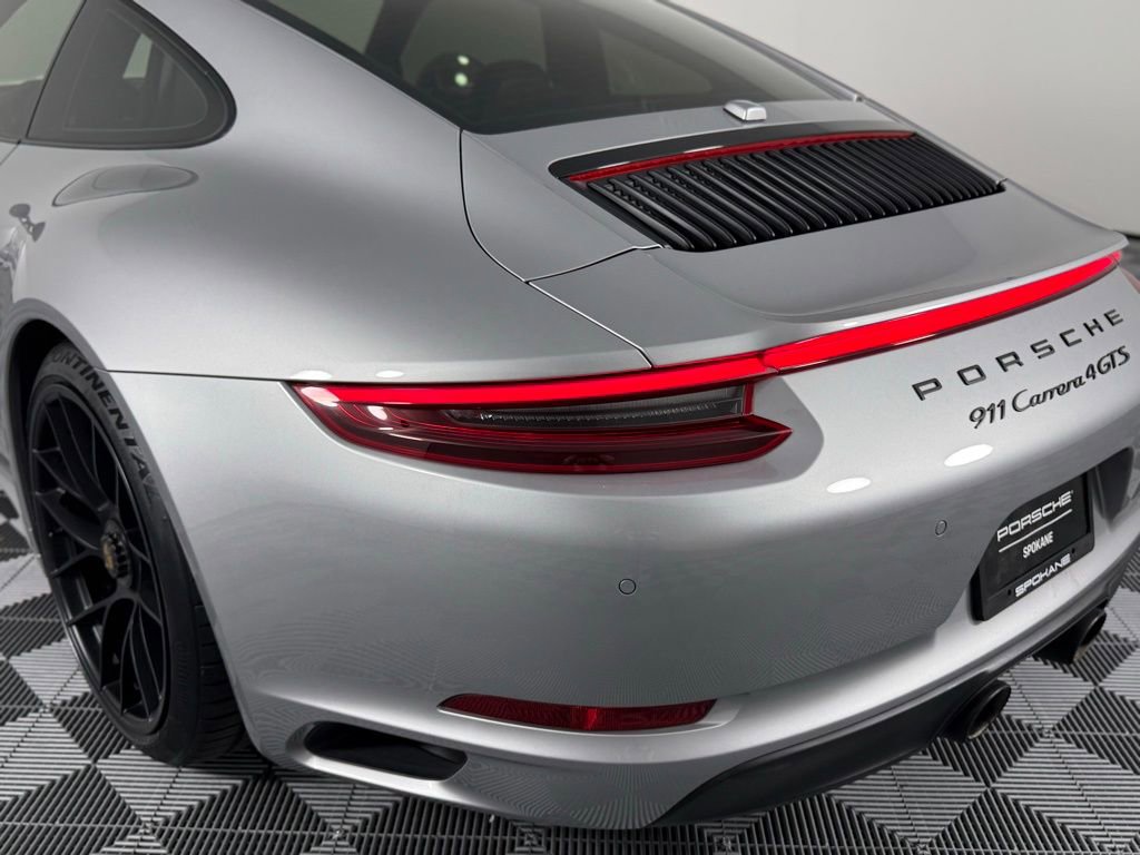 Used 2018 Porsche 911 Carrera 4 GTS AWD/4WD image 12