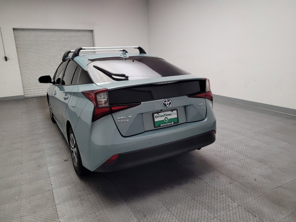 Used 2019 Toyota Prius XLE AWD/4WD image 6