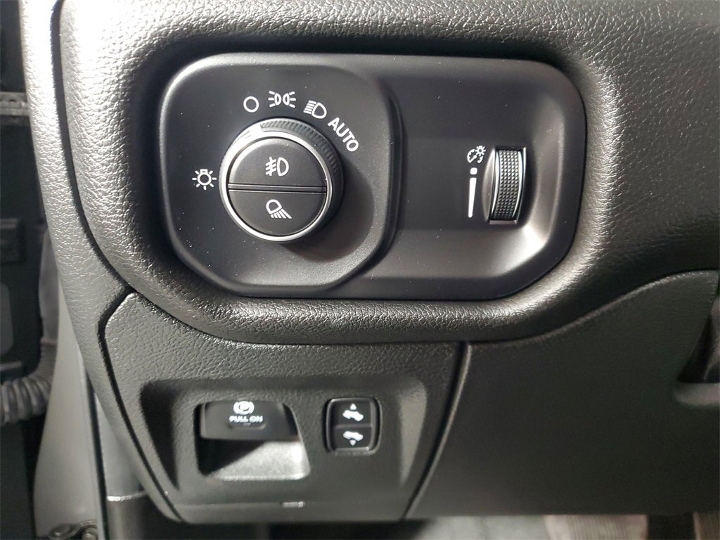 Used 2023 RAM 1500 Rebel w/ Rebel Level 2 Equipment Group image 12