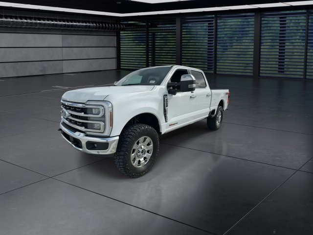 Used 2025 Ford F250 King Ranch w/ Chrome Package AWD/4WD image 4