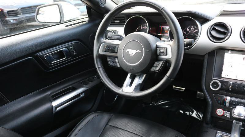 Used 2016 Ford Mustang Premium RWD image 26