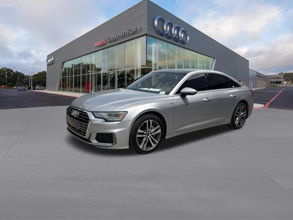 Used 2023 Audi A6 Premium Plus AWD/4WD video 1