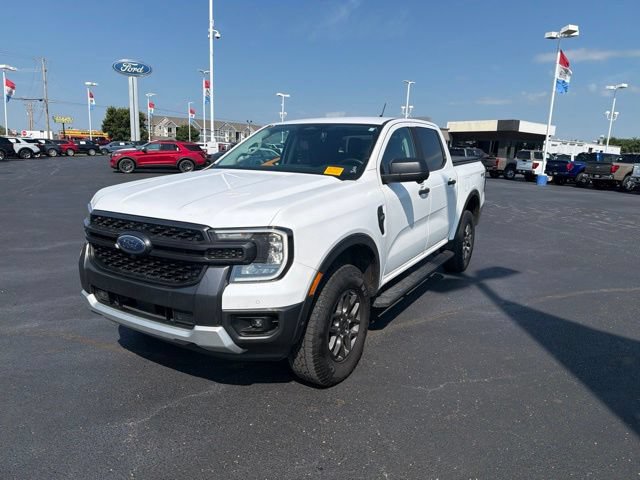 Used 2024 Ford Ranger XLT w/ Technology Package AWD/4WD image 3