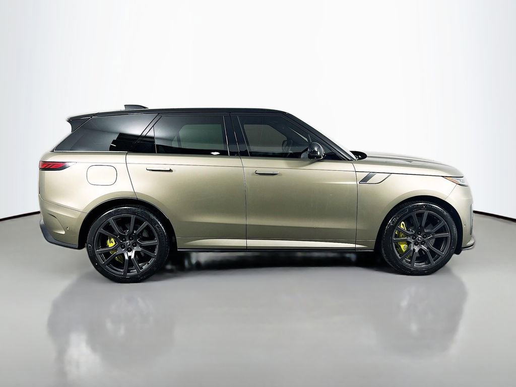 Used 2024 Land Rover Range Rover Sport SV Edition One Carbon Bronze AWD/4WD image 4
