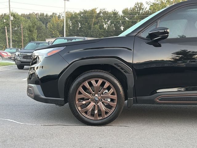 Certified 2026 Subaru Forester Sport AWD/4WD image 9