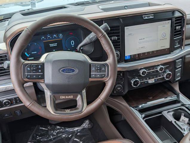 New 2026 Ford F350 King Ranch w/ Chrome Package AWD/4WD image 40