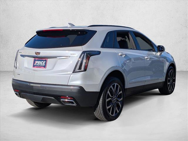 Used 2021 Cadillac XT5 Sportv image 5