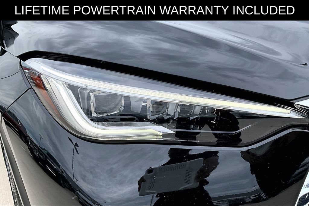 Certified 2025 INFINITI QX55 Essential AWD/4WD image 40
