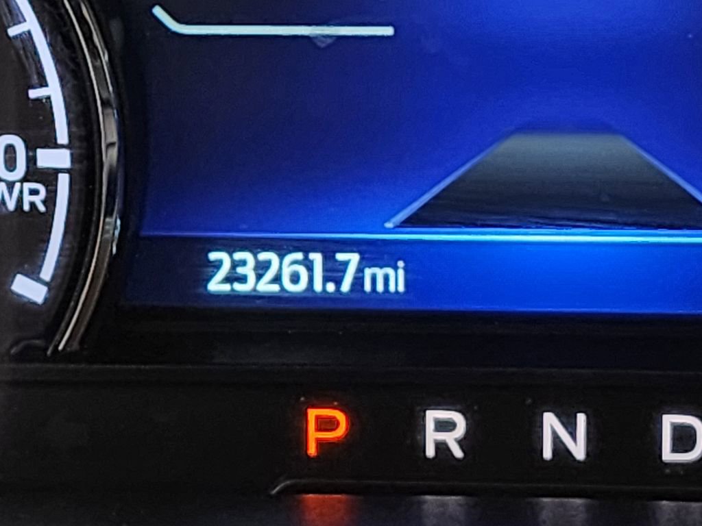 Used 2024 Ford Maverick Lariat w/ Black Appearance Package image 16