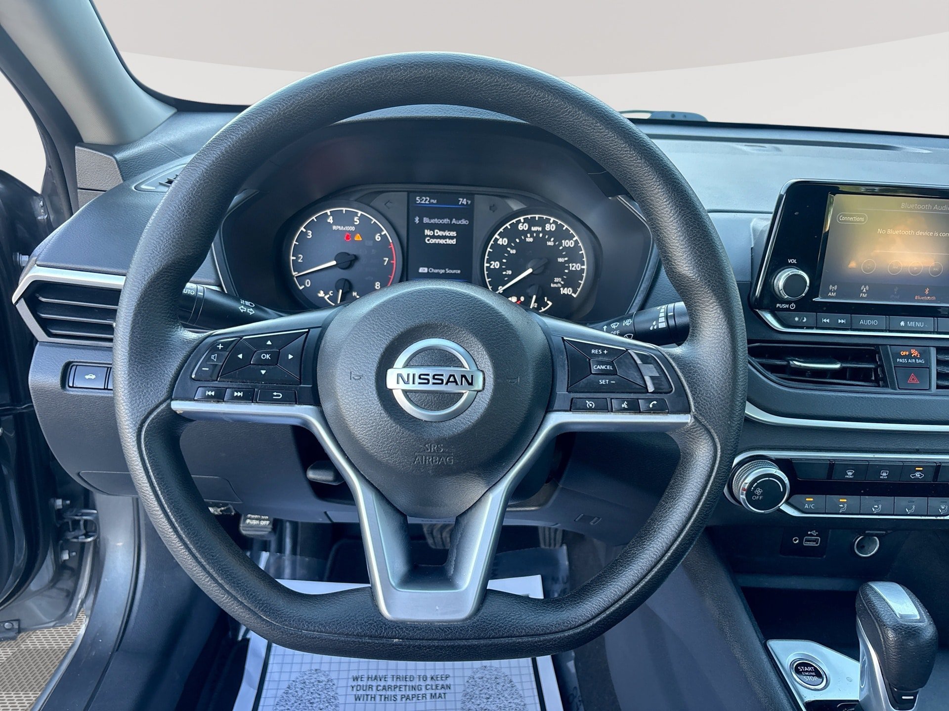 Used 2022 Nissan Altima 2.5 S FWD image 11