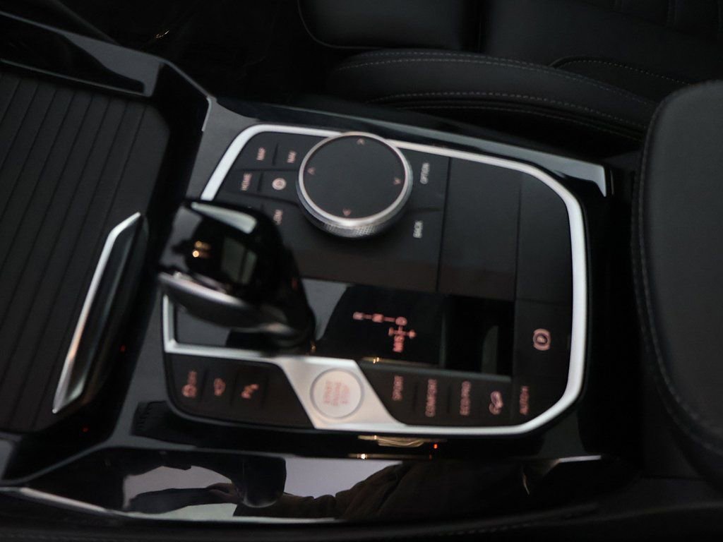 Used 2024 BMW X4 M40i w/ Premium Enhanced Package image 52