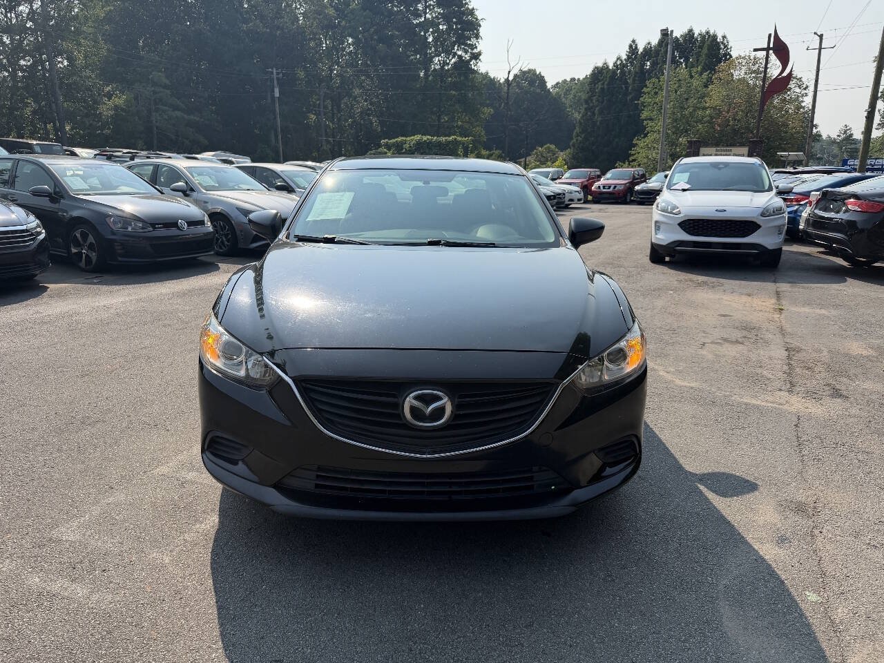 Used 2015 MAZDA MAZDA6 Sport FWD image 2