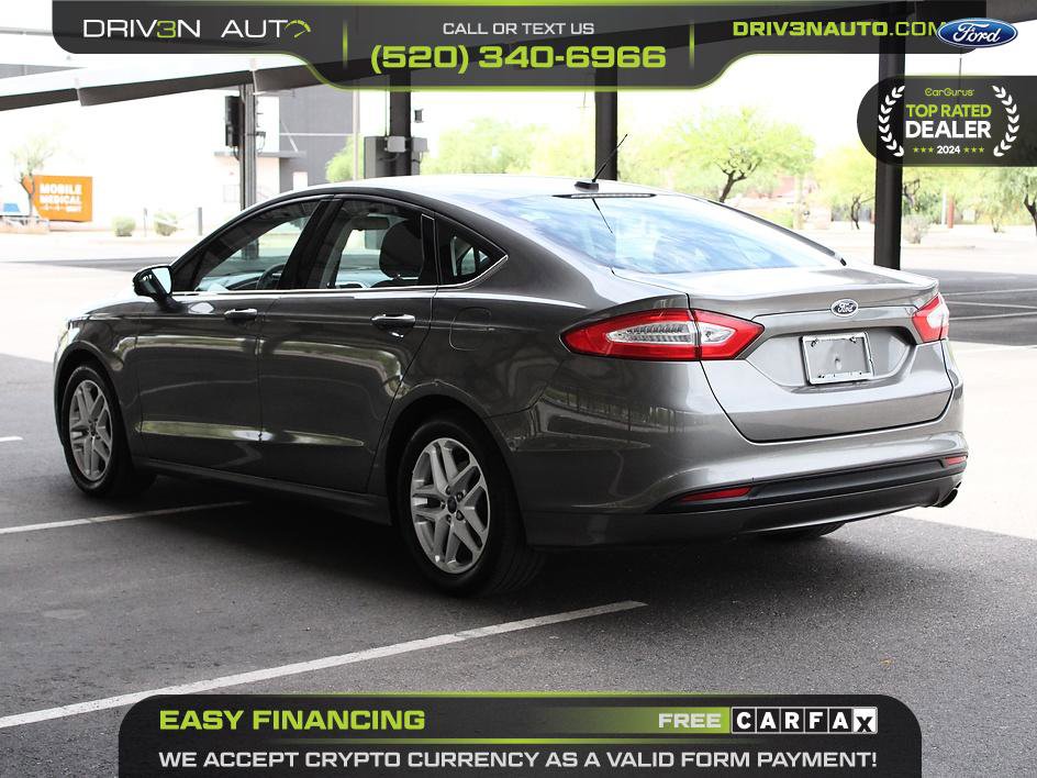Used 2014 Ford Fusion SE image 5