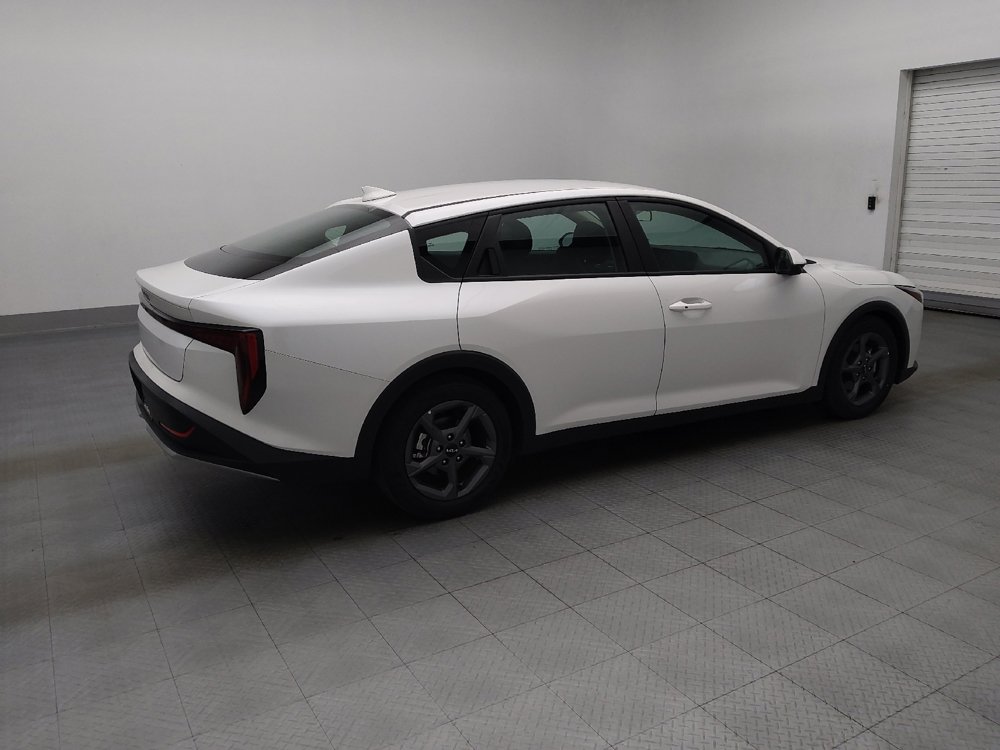 Used 2025 Kia K4 FWD image 10