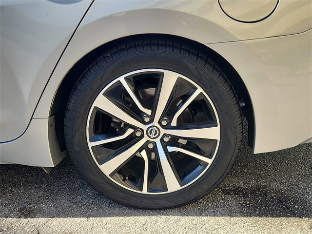 Used 2021 Nissan Maxima 3.5 SV w/ Floor Mat Group image 32