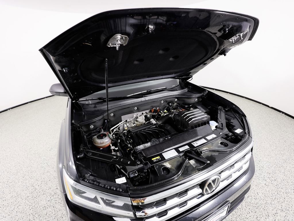 Used 2021 Volkswagen Atlas SE image 12