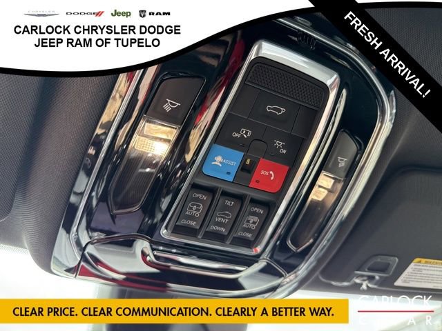 Used 2024 Jeep Grand Cherokee Overland w/ Trailer Tow Package image 30