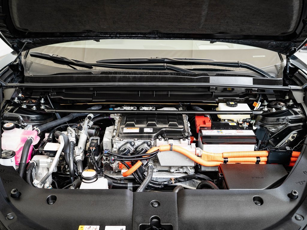 Certified 2023 Lexus RZ 450e Premium w/ Accessory Package (2T) image 35