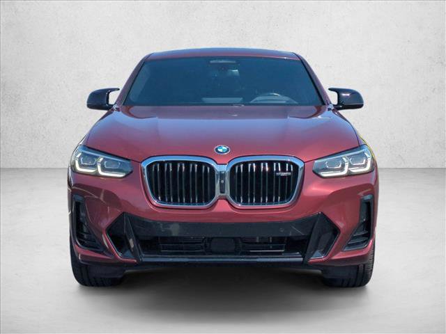 Used 2022 BMW X4 M40i AWD/4WD video 2
