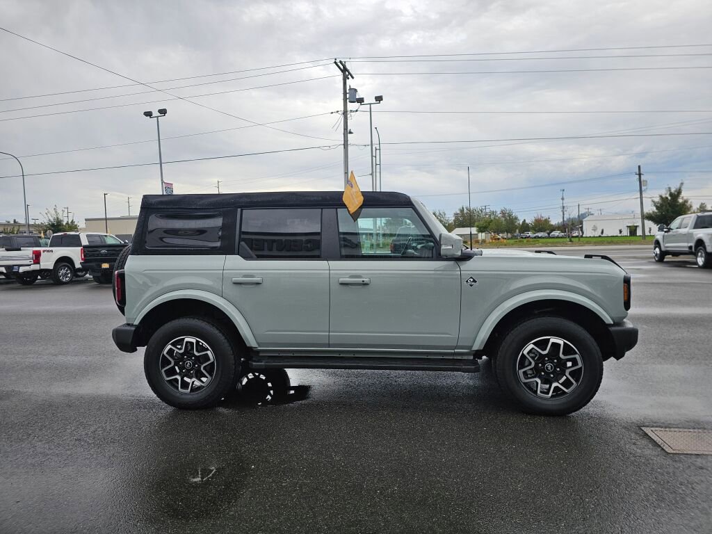 Certified 2024 Ford Bronco Outer Banks image 5