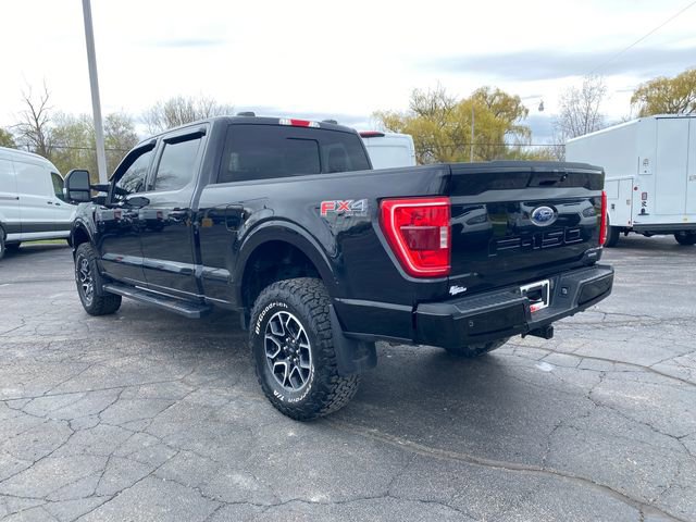 Used 2023 Ford F150 XLT w/ Equipment Group 302A High AWD/4WD image 3