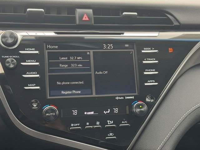 Certified 2019 Toyota Camry XSE image 21